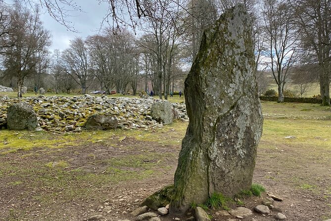 Invergordon Cruise Tour Loch Ness and Culloden - Beauly Priory, a quieter medieval pause