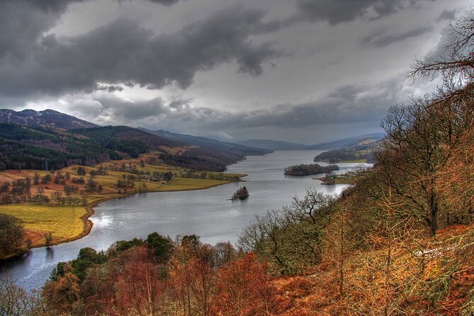 Invergordon Cruise Tour Loch Ness and Culloden - Singleton of Glen Ord and Highland whisky