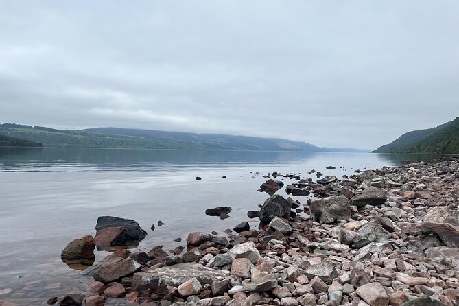 Invergordon or Inverness: Loch Ness Explorer Private Tour - Invermoriston Falls and the short woodland walk