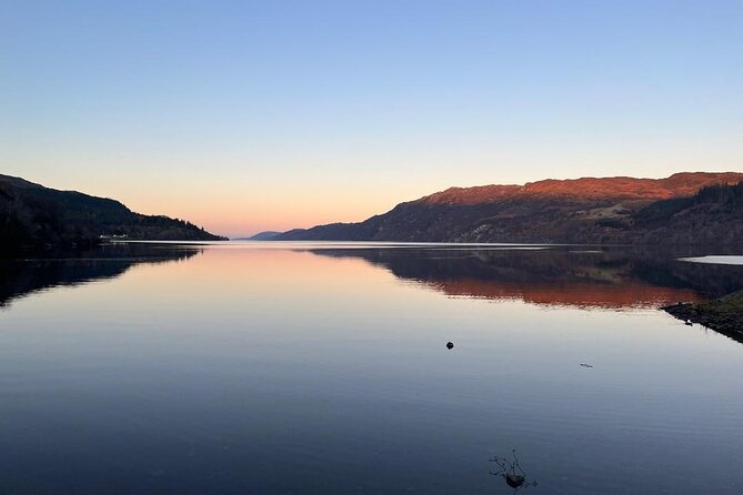 Invergordon or Inverness: Loch Ness Explorer Private Tour - Fort Augustus and the five canal locks