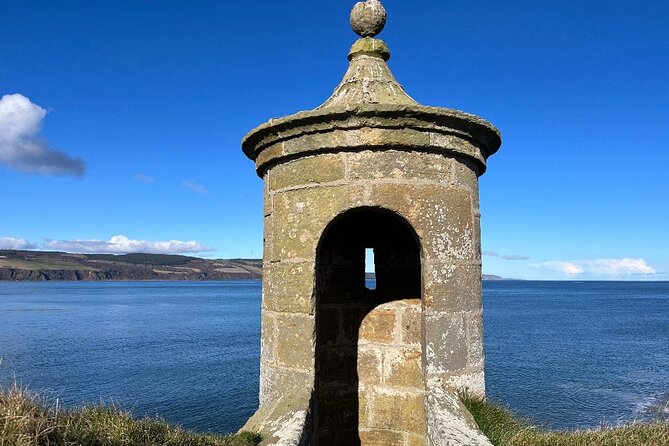 Invergordon Private Tour: Fort George, Cawdor Castle & Loch Ness - James Pringle Weavers for tartan, whisky, and a proper pause