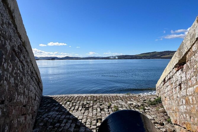 Invergordon Private Tour: Fort George, Cawdor Castle & Loch Ness - Dores Beach: a quieter side of Loch Ness