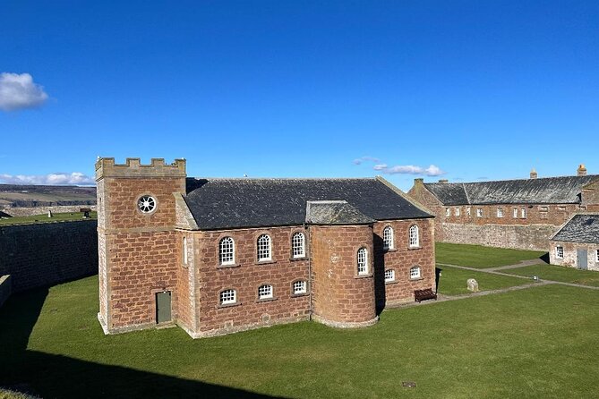 Invergordon Private Tour: Fort George, Cawdor Castle & Loch Ness - What the $750.08 price really buys you