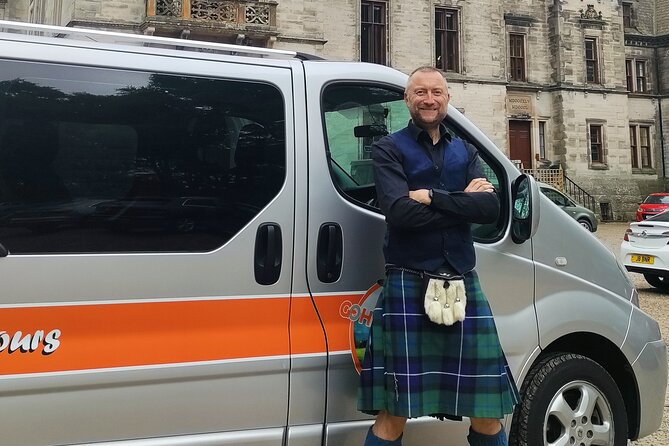 Invergordon Shore Excursion Highland Bucket List Tour - The guide and the value of a flexible route