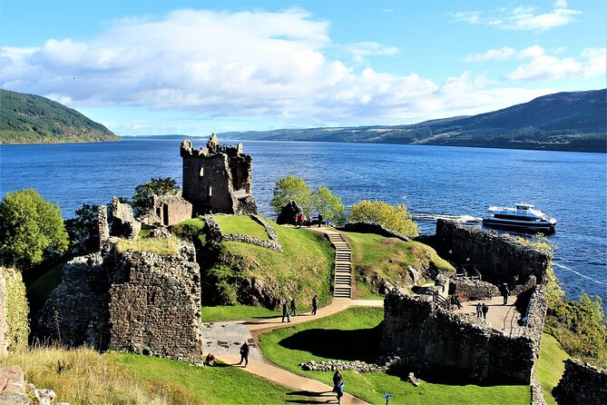 Invergordon Shore Excursion Highland Bucket List Tour - Is $176.86 a fair price?