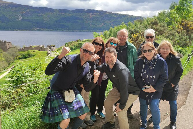 Invergordon Shore Excursion Highland Bucket List Tour - Clava Cairns and 4,000 years of Highland mystery
