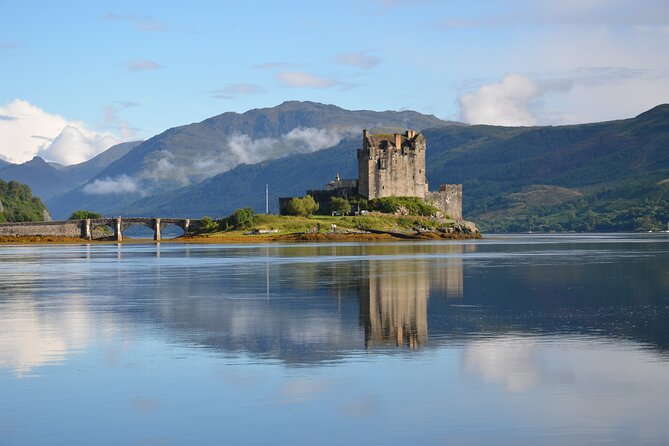Inverness: 2-Day Isle of Skye, The Fairy Pools & Highland Castles - Day one: crossing to Skye and exploring the Trotternish coast