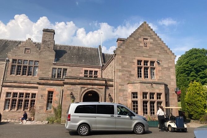 Inverness Airport and Hotels Private Transfers - Who will get the most from this service
