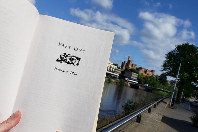 Inverness and Outlander Private Self-Guided Walking Tour - A gentle start at Market Brae Steps