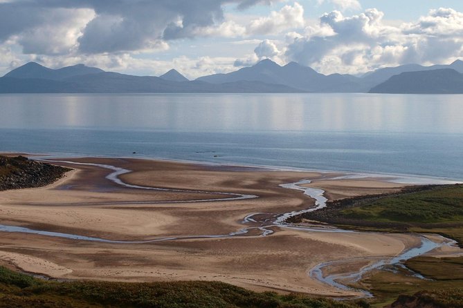 Inverness: Applecross, Loch Carron & the Wild Highlands - Crossing the Black Isle toward Lochcarron