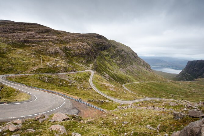 Inverness: Applecross, Loch Carron & the Wild Highlands - Taking the Bealach na Ba to Applecross