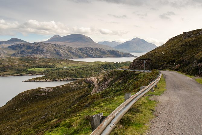 Inverness: Applecross, Loch Carron & the Wild Highlands - What the driver-guides add to the day