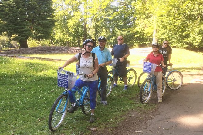 Inverness Bike Tour a 2 hours guided bike tour around the Waterways of Inverness - Why cycling is a smart way to see Inverness