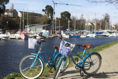 Inverness Bike Tour a 2 hours guided bike tour around the Waterways of Inverness