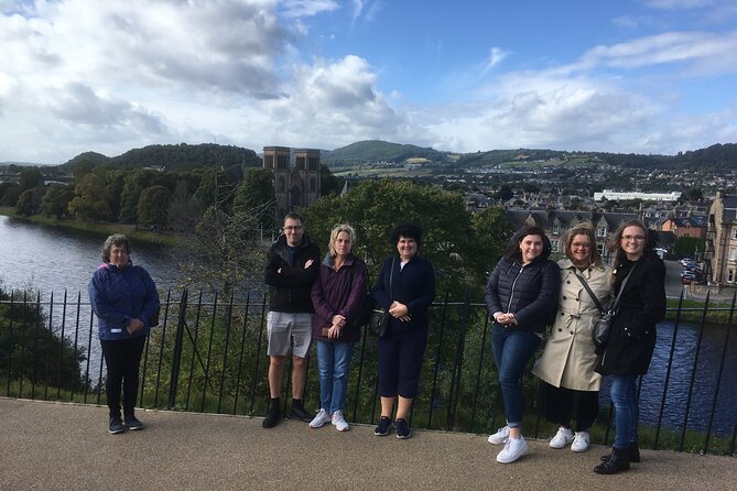 Inverness City Daily Walking Tour (11:30am, 2pm & 5pm) - Eden Court Theatre and modern Highland culture