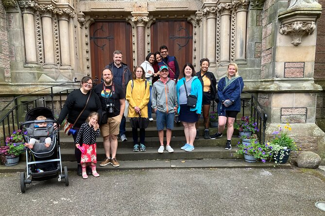 Inverness City Daily Walking Tour (11:30am, 2pm & 5pm) - Inverness Cathedral and the limits of an outside view