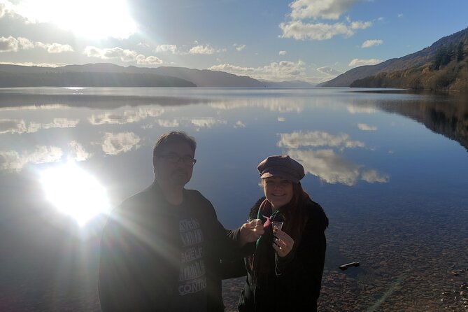 Inverness Highlands Bucket List Tour - The Highlands in one well-paced morning