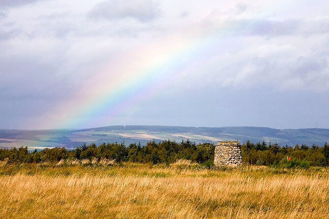 Inverness Highlands Bucket List Tour - Lunch at Dochgarroch and An Talla café