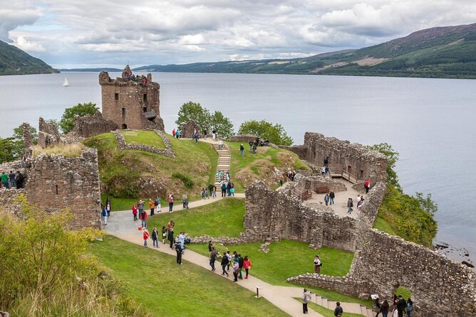 Inverness Highlands Bucket List Tour - Loch Ness: a short view of a very famous loch