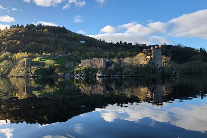 Inverness: Loch Ness & The Highlands - Dores Beach offers a quieter final look at the loch