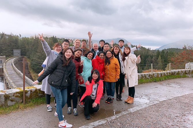 Inverness: Loch Ness & The Highlands - The guides shape the quality of the day