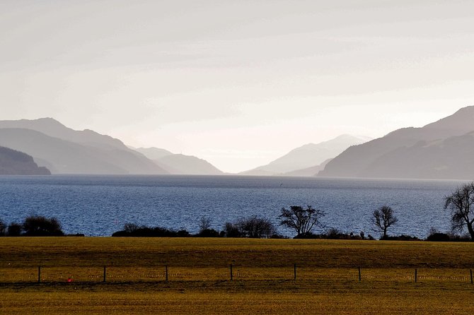 Inverness: Loch Ness & The Highlands - Group size, transport, and comfort