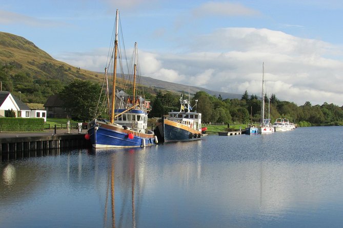 Inverness: Loch Ness & The Highlands - Fort Augustus gives you time to pause