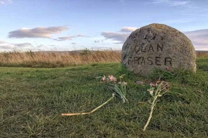Inverness Outlander Tour - Culloden Battlefield, where history turns serious