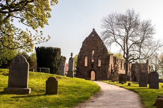 Inverness Outlander Tour - Clava Cairns and the Craigh na Dun connection