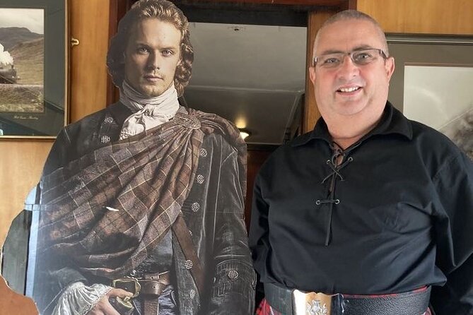 Inverness Outlander Tour - Urquhart Castle and the Water Horse