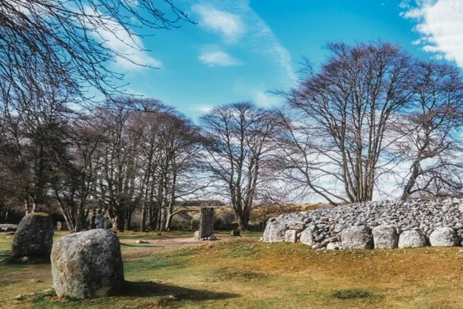 Inverness Outlander Tour - Wardlaw Mausoleum and the Fraser connection
