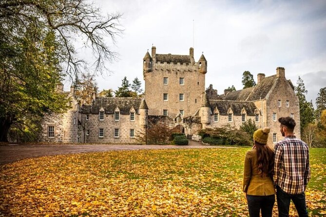 Inverness PRIVATE Full Day Tour of Local Attractions - A full Highland day from Inverness