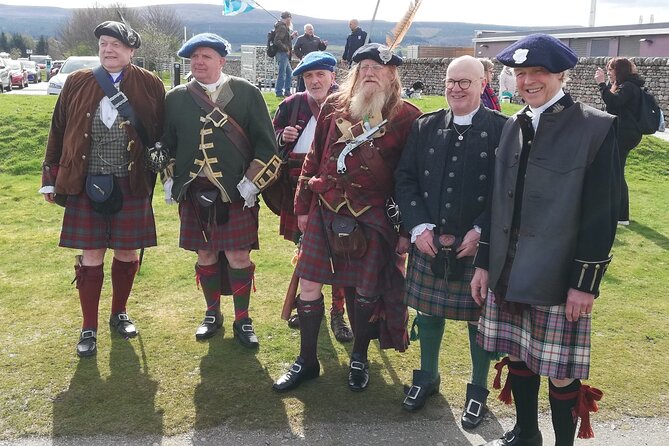 Inverness PRIVATE Full Day Tour of Local Attractions - Urquhart Castle above Loch Ness