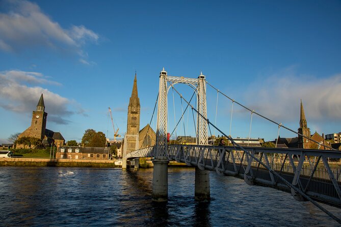 Inverness Quest: Self Guided City Walk & Immersive Treasure Hunt - Starting the Quest at Falcon Square