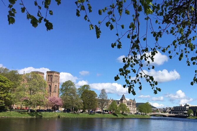 Inverness Quest: Self Guided City Walk & Immersive Treasure Hunt - Why the self-guided format matters