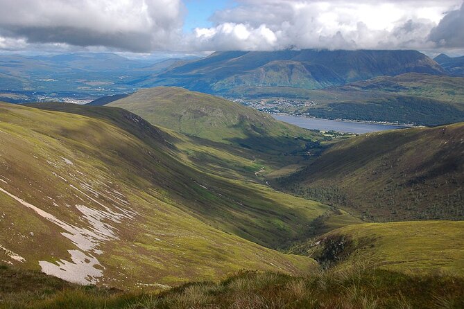 Inverness to Edinburgh Private Transfer with Tour on the way - What the Great Glen adds to the journey