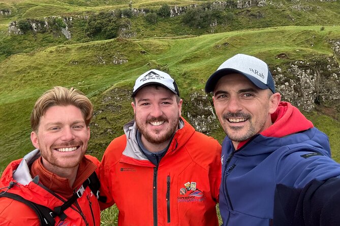 Isle of Lewis and Harris 5 Day Tour from Edinburgh - Guides, group size, and the feel of the trip