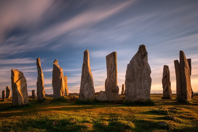 Isle of Lewis and Harris 5 Day Tour from Edinburgh - Day 2: Crossing from Ullapool to Lewis and Harris