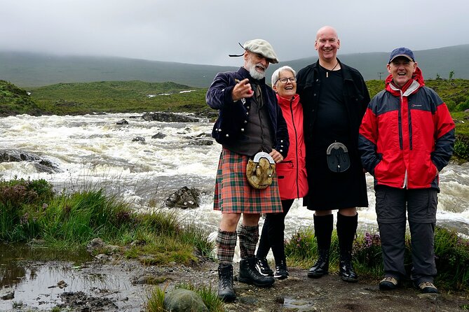 Isle of Skye Adventure from Inverness - Eilean Donan is worth seeing from both sides