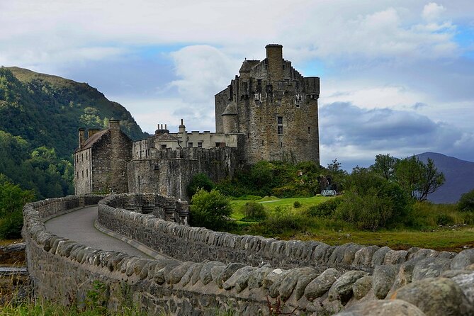 Isle of Skye Adventure from Inverness - Portree is your lunch and town break