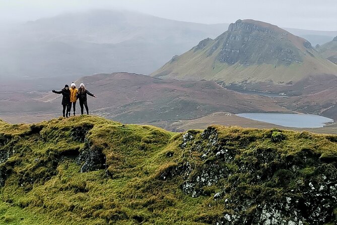Isle of Skye Adventure from Inverness - Choose the North-East route for the Old Man of Storr