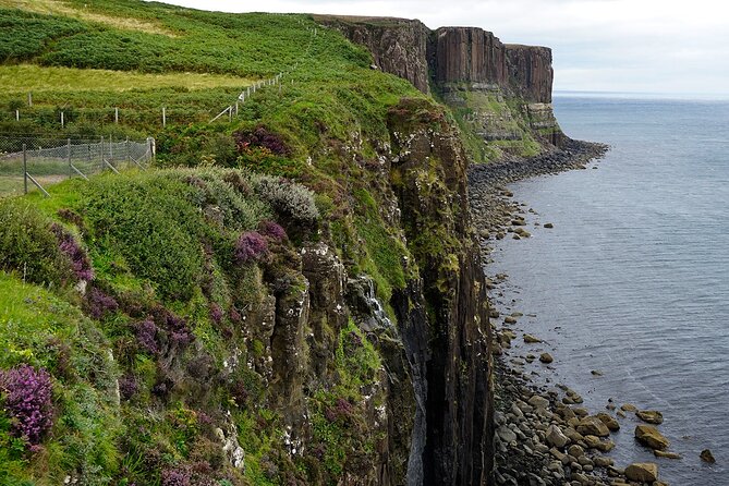Isle of Skye Adventure from Inverness - Choose the South-West route for pools, a castle, and whisky