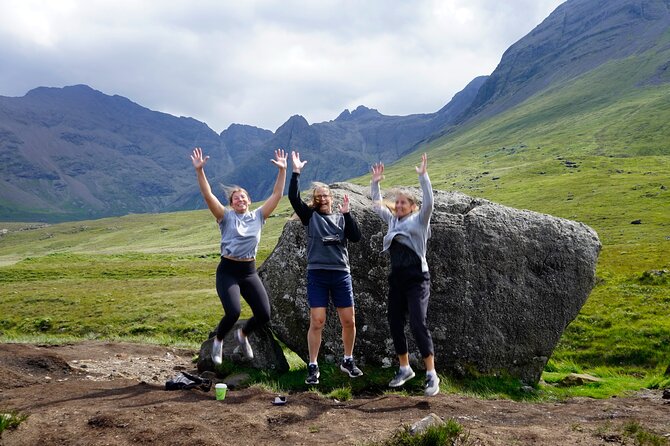 Isle of Skye Adventure from Inverness - The long return to Inverness is part of the deal