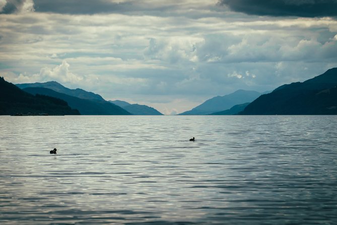 Isle of Skye and Eilean Donan Castle Day Tour from Inverness - Loch Ness begins the day with a quick look
