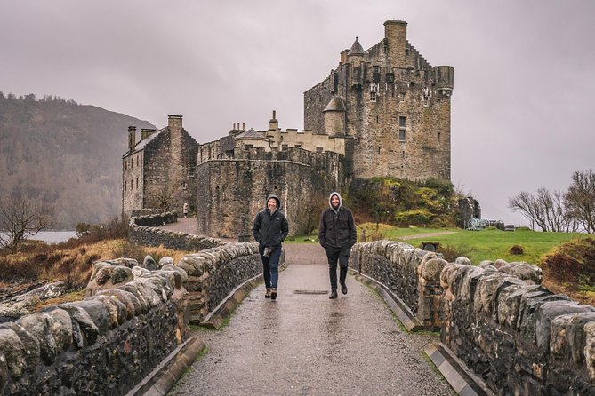 Isle of Skye and Eilean Donan Castle Day Tour from Inverness - Sligachan connects Skye’s scenery with its old stories