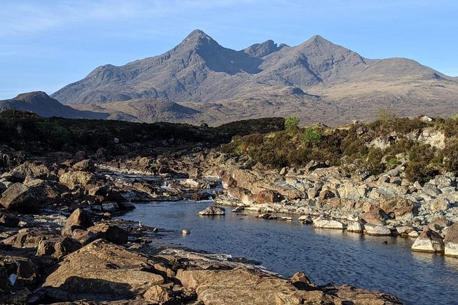 Isle of Skye Day Tour - Why a private day is useful on Skye