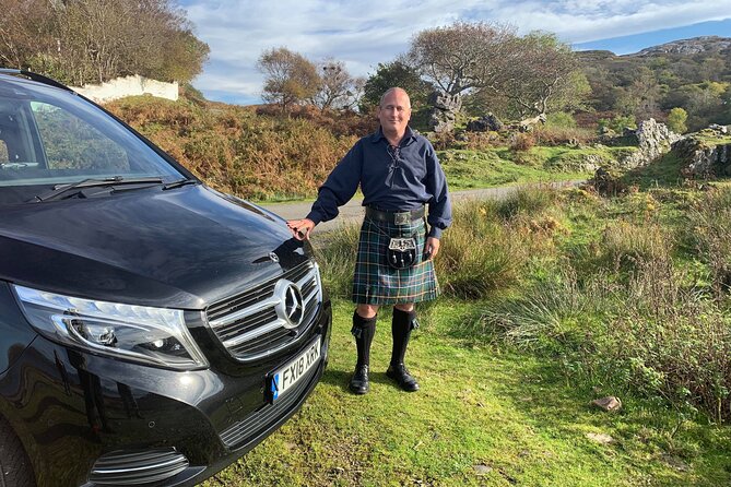 Isle of Skye Day Tour - Black houses and Flora MacDonald add island character