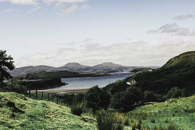 Isle of Skye Day Tour - The return through Achnasheen closes the circuit