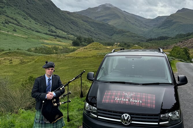 Isle of Skye Day Tour from Fort William - Eilean Donan Castle starts the story