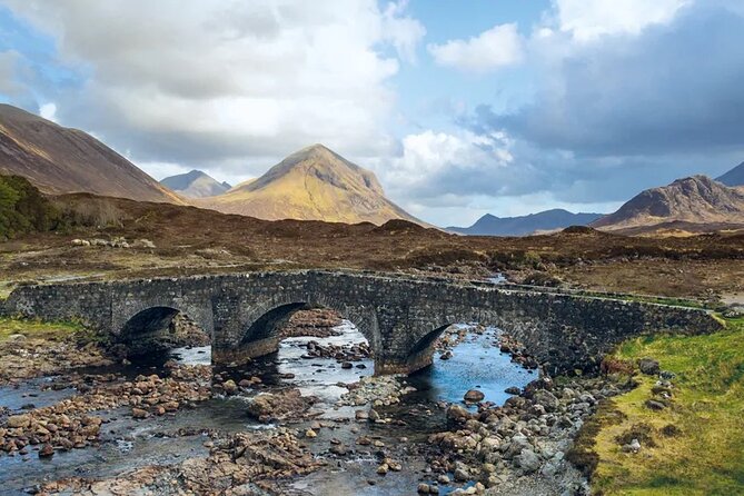 Isle of Skye Day Tour from Fort William - What the private vehicle adds